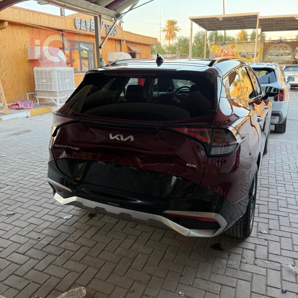 كيا سبورتاج